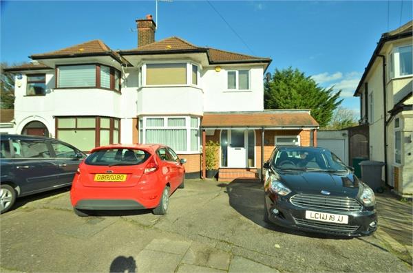 Highview Gardens, Edgware